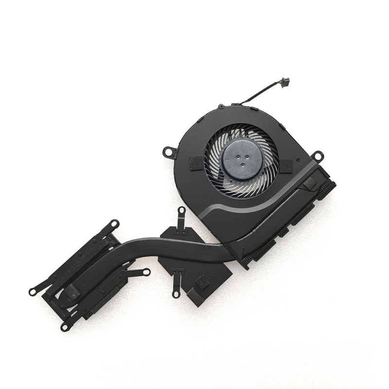 New Original 0KKT6M For Dell Latitude E5480 E5490 Cooling Fan Cooler Fan Heatsink CN-0KKT6M KKT6M AT1SC002SSL High Quality