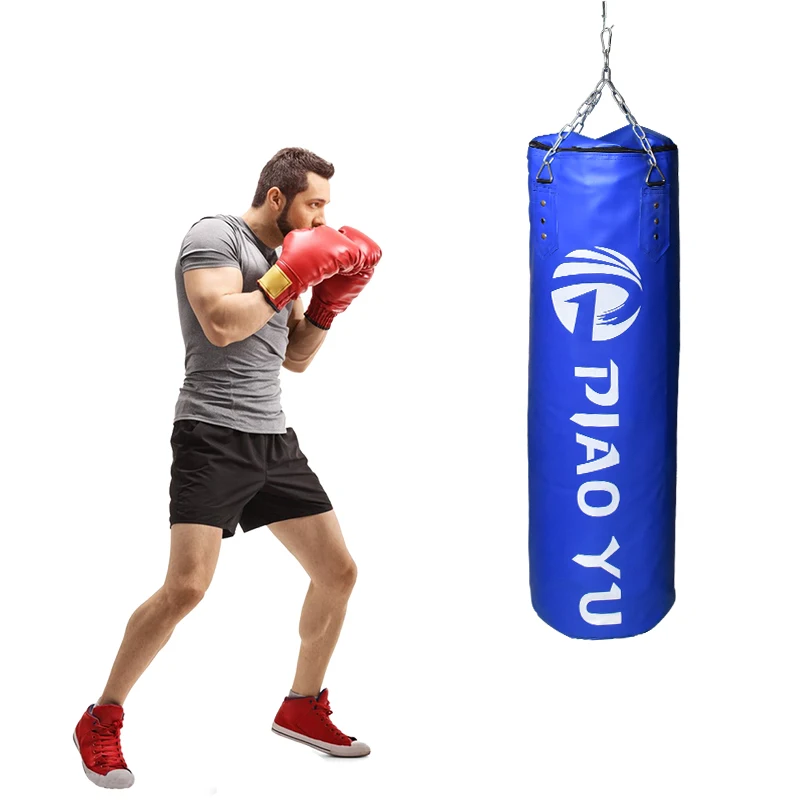 Boxing Sandbags Made of PU Material for Adult Practice Sand Bag High-quality Taekwondo Targets Karate and Thai Boxing Practice