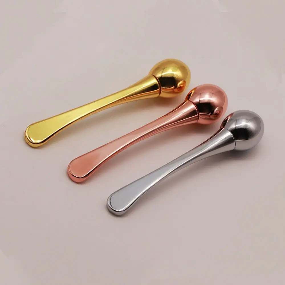 Beauty Tools Mini Massage Stick Facials Magic Stick Face Cream Applicator Eye Cream Spoon Face Lifting Eye Massage Roller