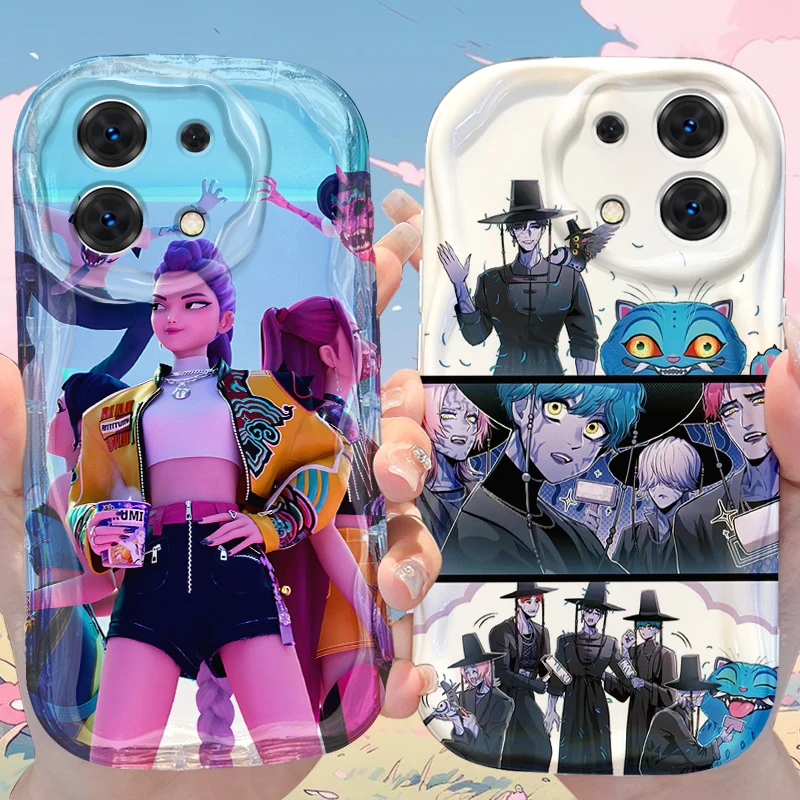 Kpop D-Demon H-Hunt… - image