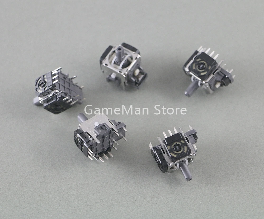 50 шт./лот, оригинальные новые запасные части, сменный оригинальный аналоговый джойстик 3d для контроллера Xbox One/xboxone