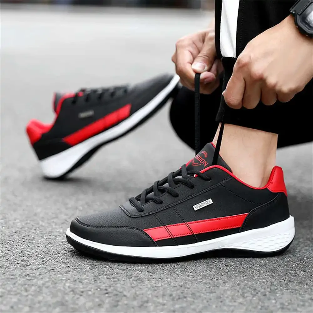 summer Thick heeled loafers men luxury brand Casual Running shoes for man Man white sneakers sport high grade runner style XXW3