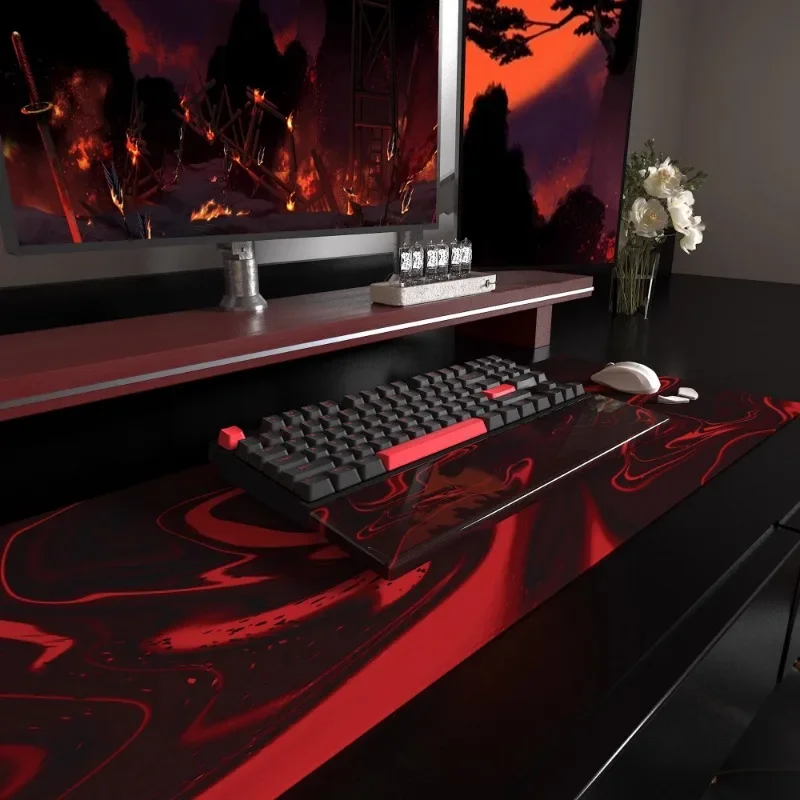 GMK Darling Palm Rest Custom Random Pattern Gaming Wrist Rest Hand Holder with Mechanical Keyboard Accessory Office Palm Stree