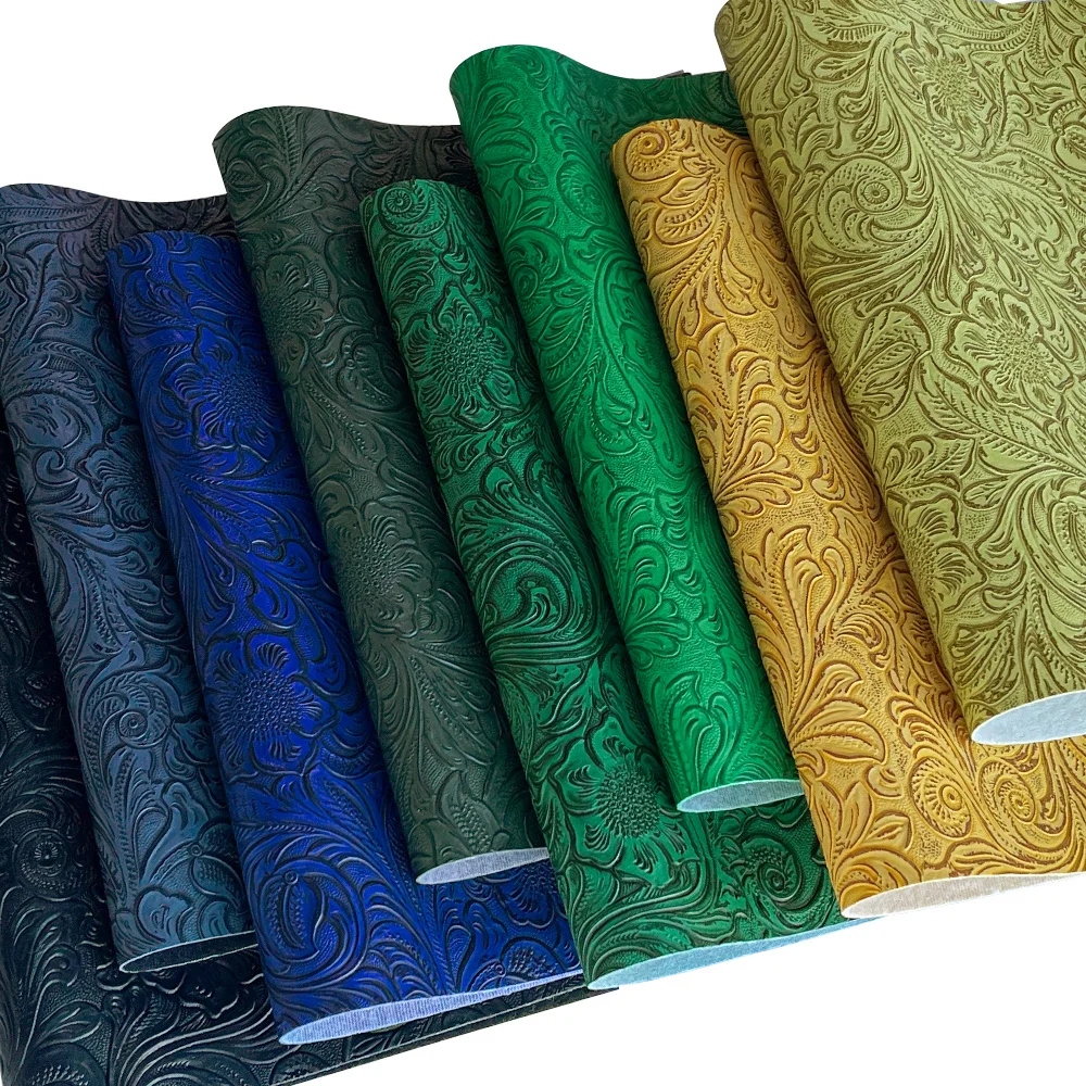 8PCS Embossed 8.2X1… - image