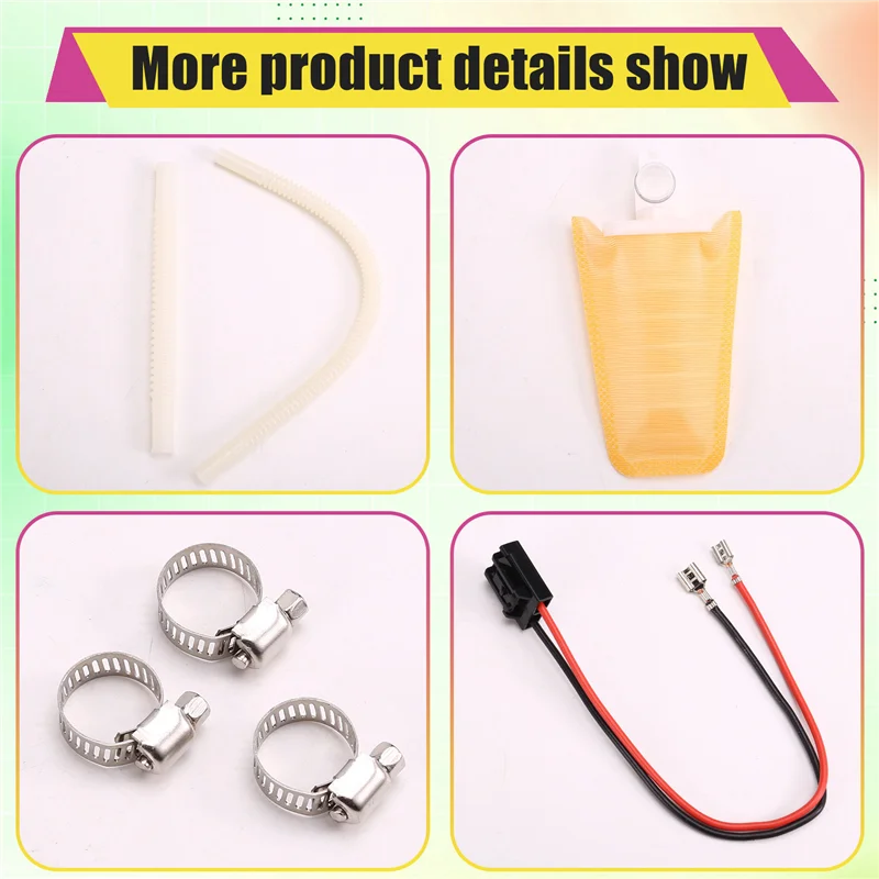 

23217-0P020 Car Accessories Fuel Pump Gasoline Pump Core For Toyota Crown REIZ 232170P020