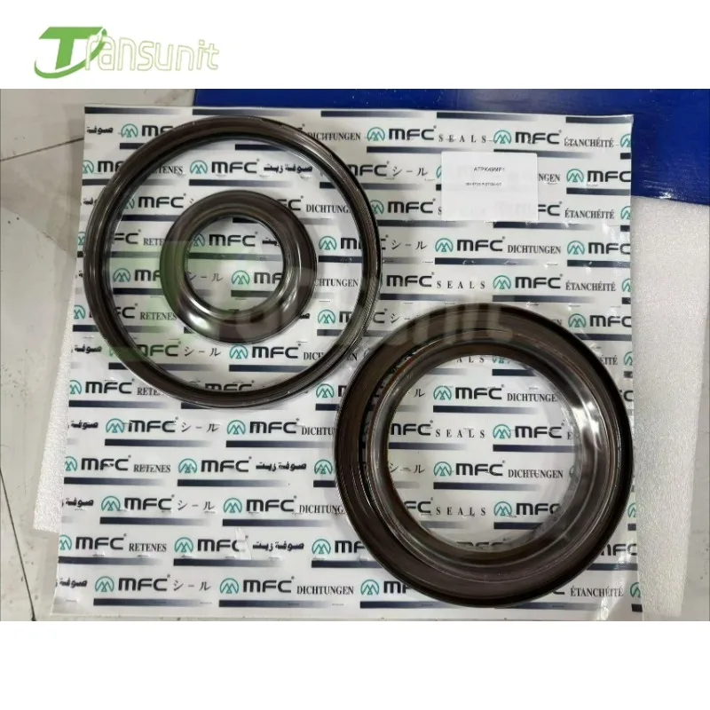 

MFC Brand New 6F35 Transmission Repair Piston Kit Fits For FORD FOCUS TAURUS LINCOLN MONDEO Gearbox Pistons Car Accessorie