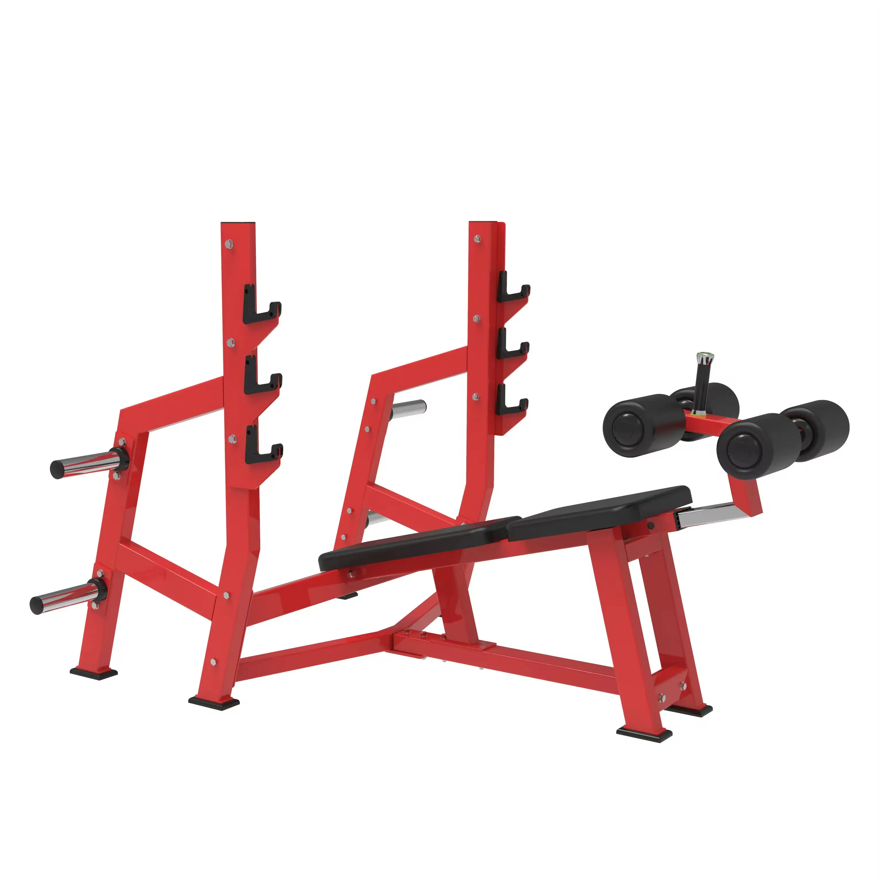 High Quality Abdominal Crunch Trainer Exercise Machine Bench Abdominals Muscle Bodybuilding for Gympromote sales