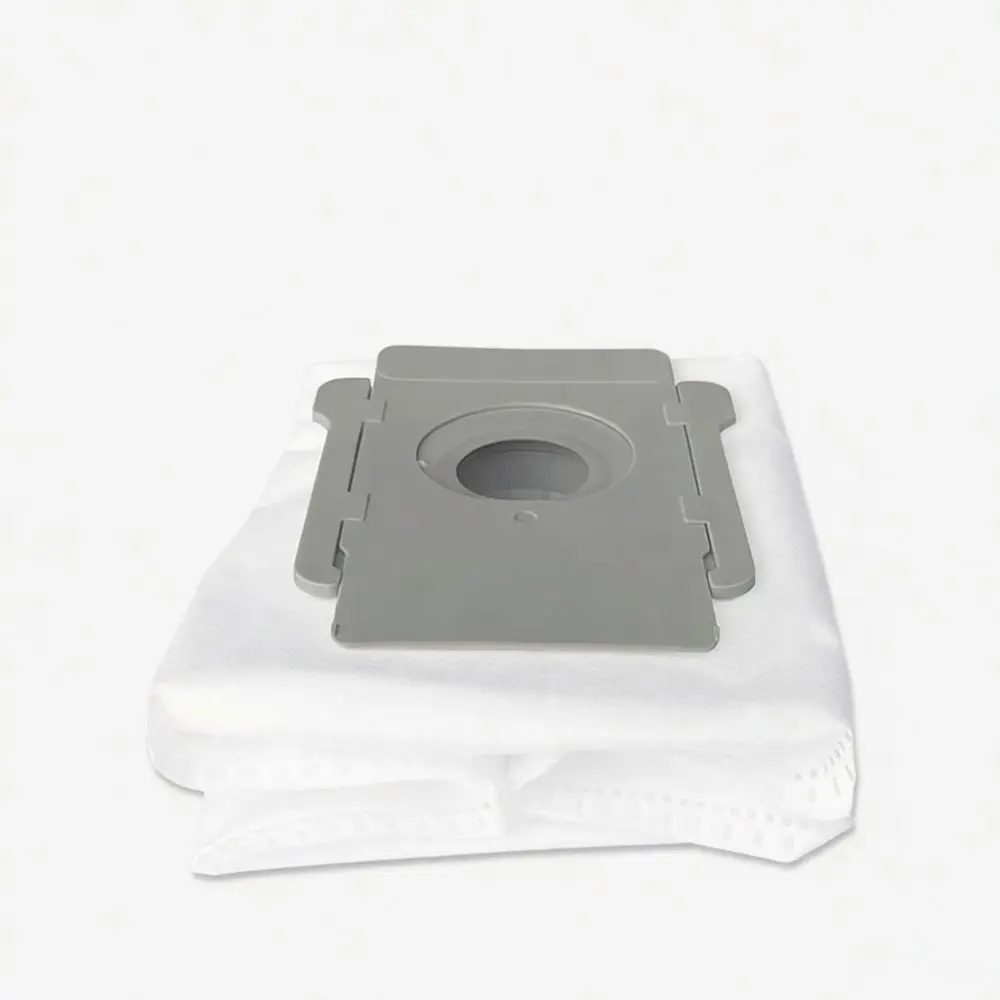 For Irobot S9 I7 I3 J7 Robot Vacuum Parts Dust Bags Replacement Non Woven Filter Disposal Collection Accessory Bag