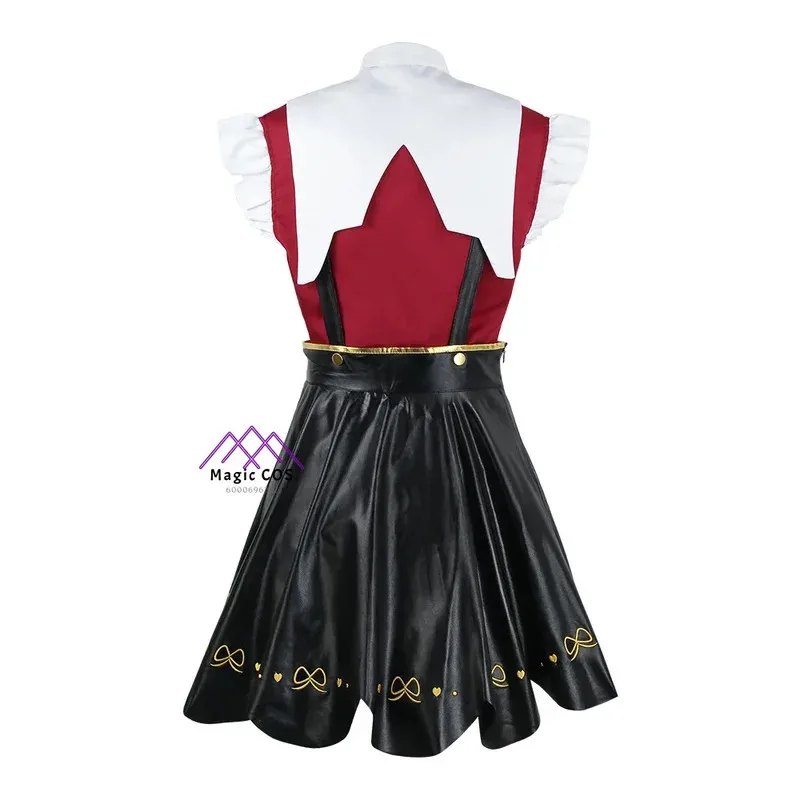 Juego NEEDYY Girll OVERDOSEE K Angel SugarCosplay disfraz Lolita listo para fotos traje de marinero de Halloween uniforme escolar fiesta esencial