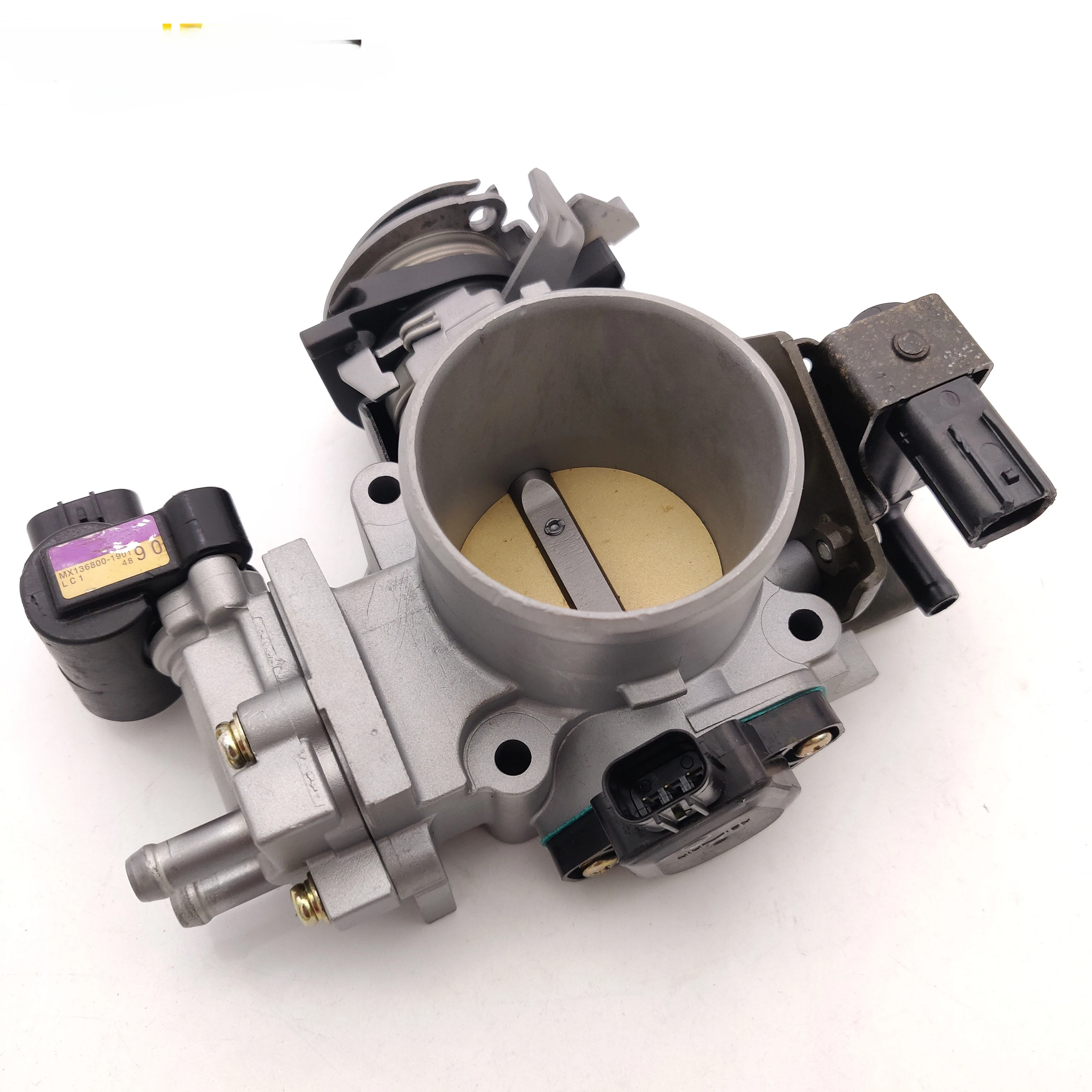 

Throttle Body 1368001901 136800-1901 for 2001-2005 1.7L Automatic FWD