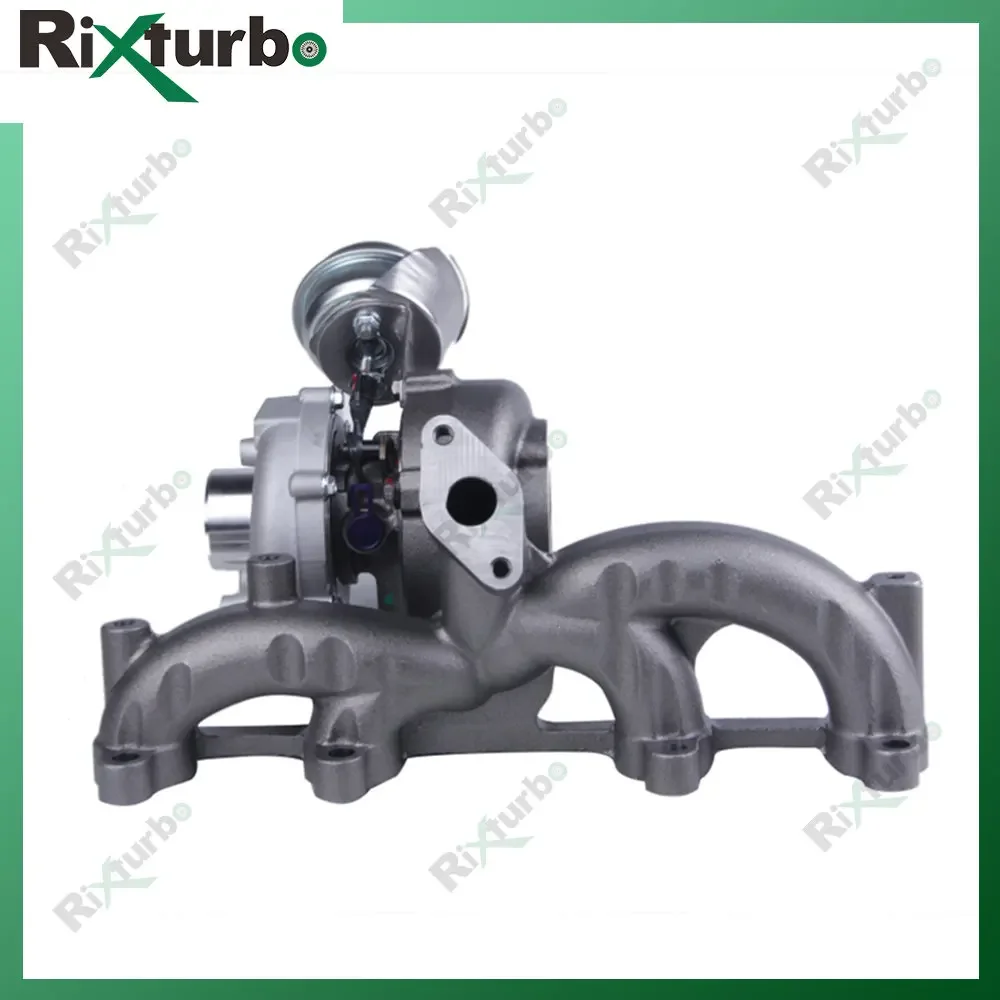 Turbo charger 038253019CV 768331-0002 for VW Beetle Bora Golf 1.9 TDI 66Kw 74Kw 85Kw 81Kw ALH AHF AJM AUY 1998-2004 Balanced