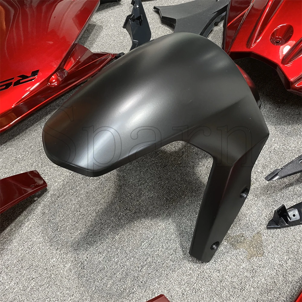 New ABS Whole Motorcycle For Aprilia RS4 RS125 RS 4 125 2012 2013 2014-2017 Fairings Kits Accessories Injection Bodywork Black