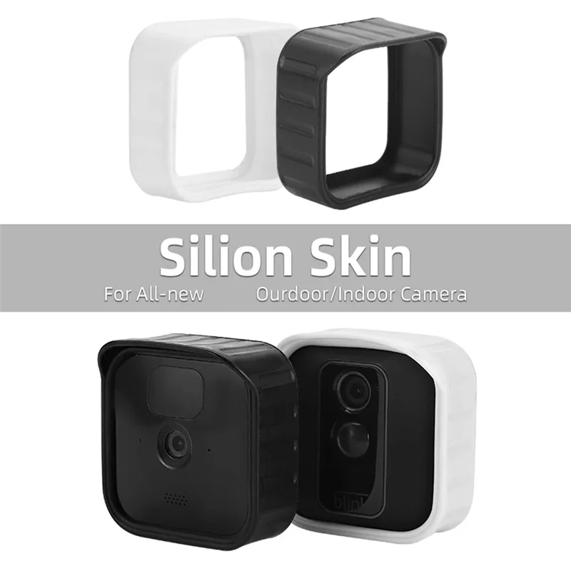 Solid Camera Protective Case With Hat Brim Camera Case Housing Anti-Scratch Dustproof For Blink Outdoor/Indoor/XT1/XT2
