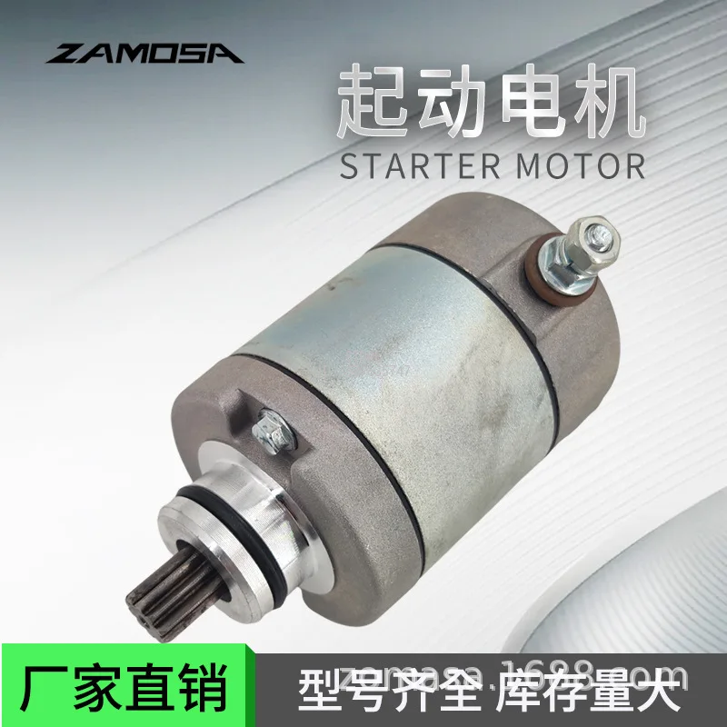 

31200-HM8-003 Suitable for Motorcycle Motors, Starter Motors TRX250TM TRX2TE