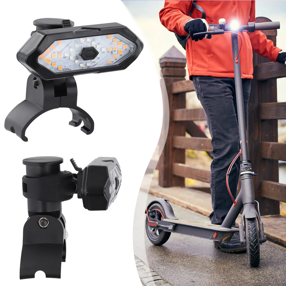 

Electric Scooter Rear Fender with Taillight Adjustable Mudguard Mount Holder for M365 Pro 2 MI4 Accessories