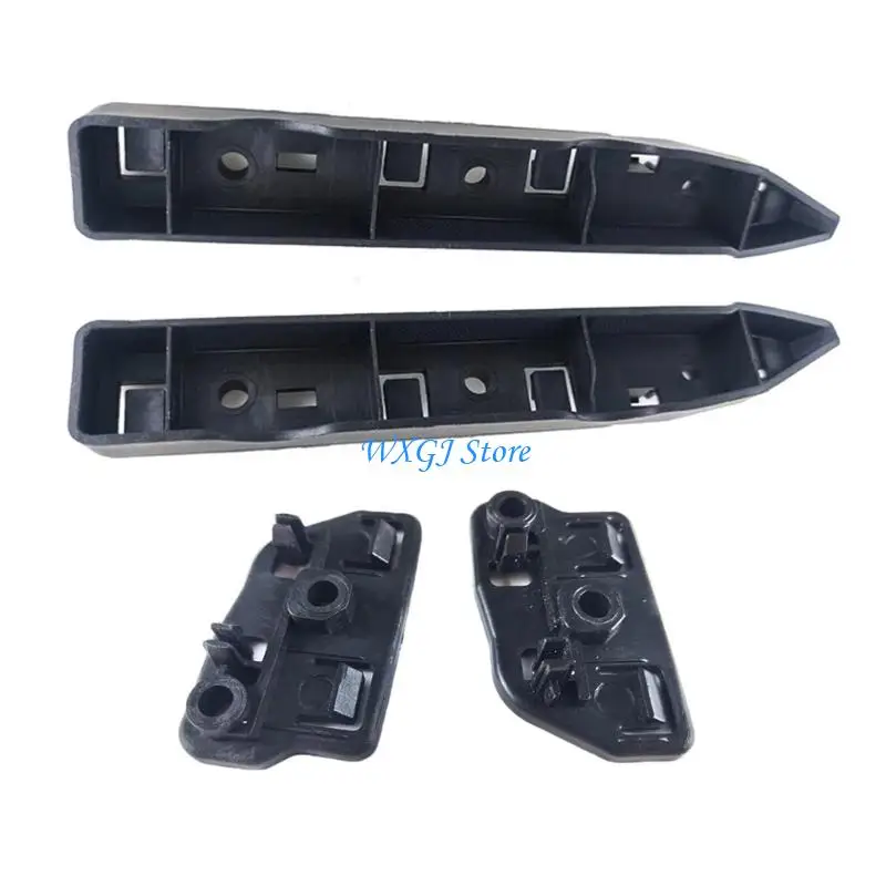 37JE Molded ABS Front Bumper Bracket 670004458 for Replacement and Maintenance