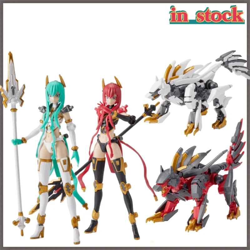 

Фигурка MS General TaiKouboh Yang Jian Red and Spcial Color Version1/10 Наборы моделей 3rd Party Сборка Экшн-модель игрушки