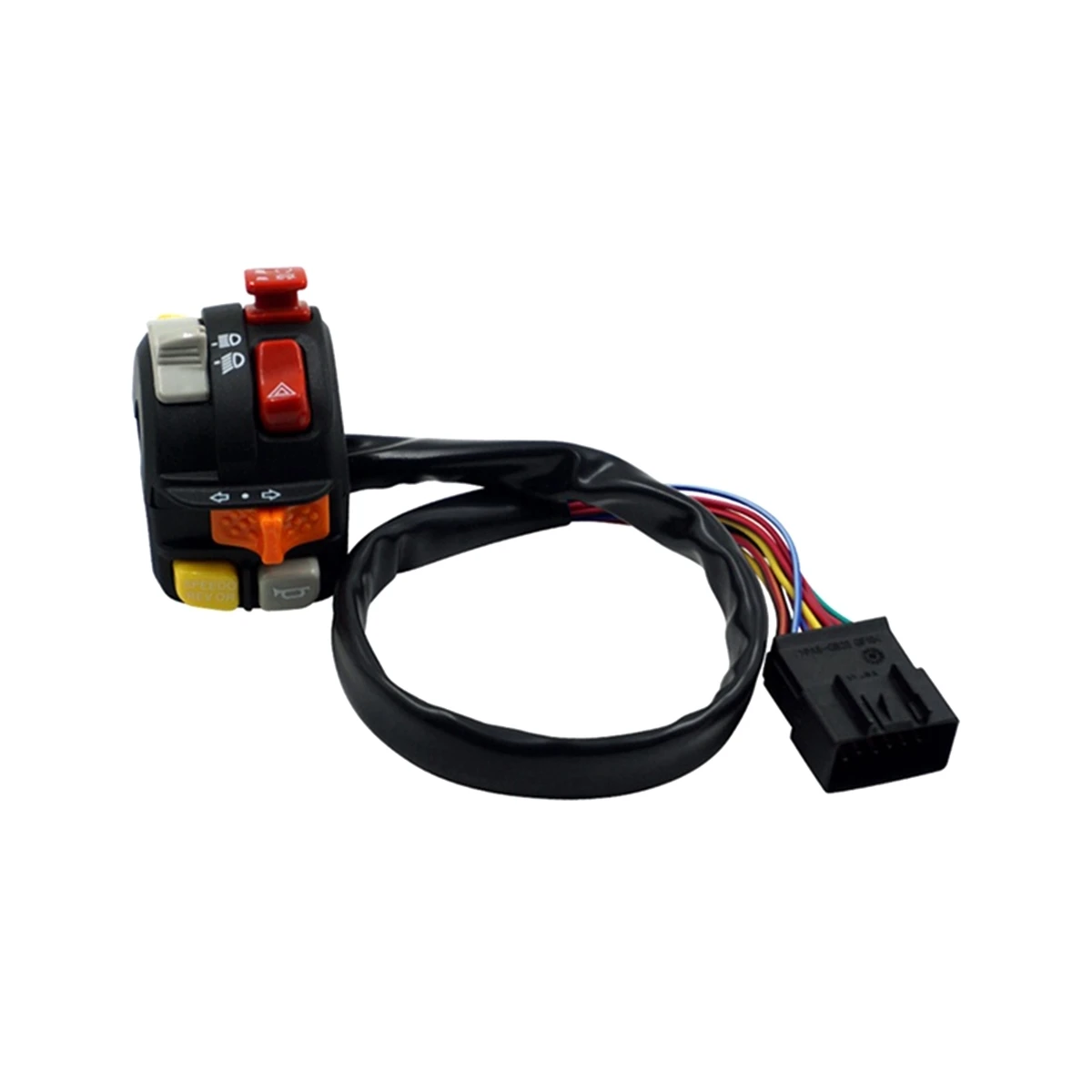 

Левая ручка для квадроцикла, переключатель на руле мотоцикла для Polaris 500 850 Forest 570 Forest/Quad 330 550 850 1000