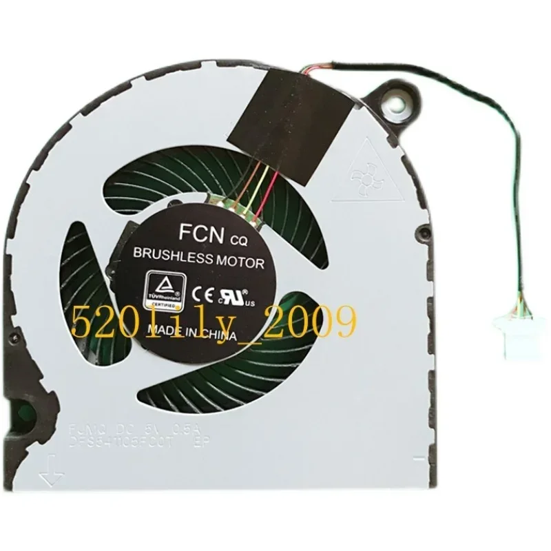 Applicable to Acer A315-57G a315-55G N18Q13 A315-32 N17Q2 cooling fan