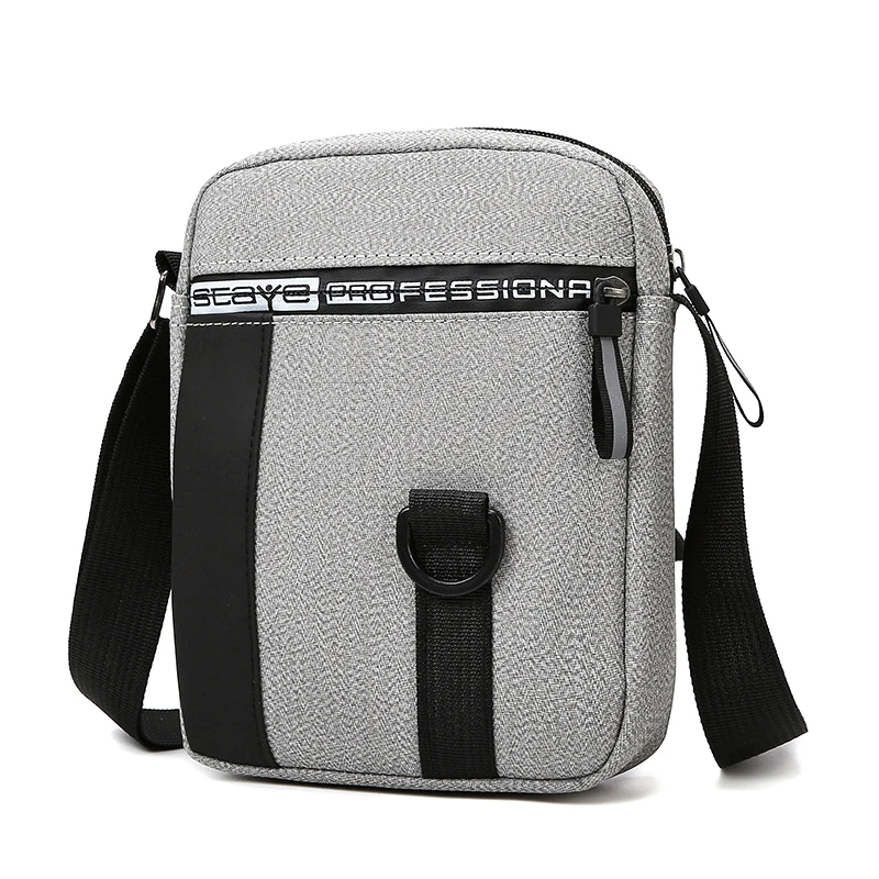 

Men's Shoulder Bag Business Leisure Large Capacity Portable Handbag Multi Layer Waterproof Summer Male's Crossbody Bags