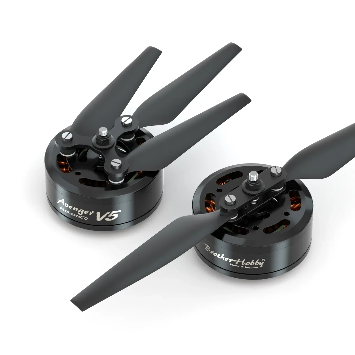 UniFlyBrotherHobby Avenger 6215 V5 155KV Professional FPV Racing Motor