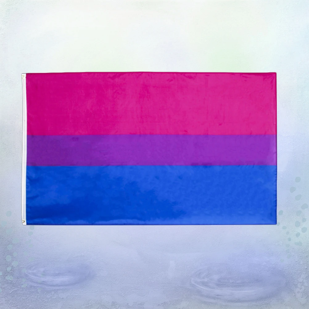 1 قطعة ثنائي الجنس كبير جودة عالية البوليستر قابلة لإعادة الاستخدام خياطة قوية تحلق راية للعرض الداخلي في الهواء الطلق