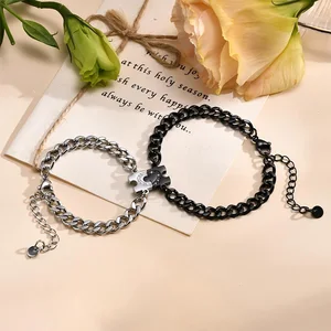 10ベストセールスピンキープロミスブレスレット-9