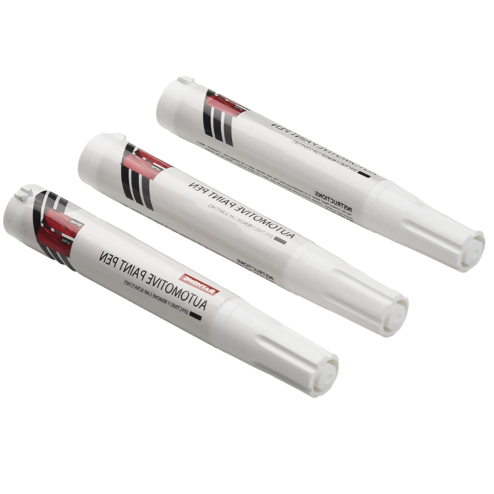 Car Scratch Repair Paint Pen  3pcs Auto Touch Up Pens  Clear Remover  Easy and Efficient DIY Scratch Repair Solution