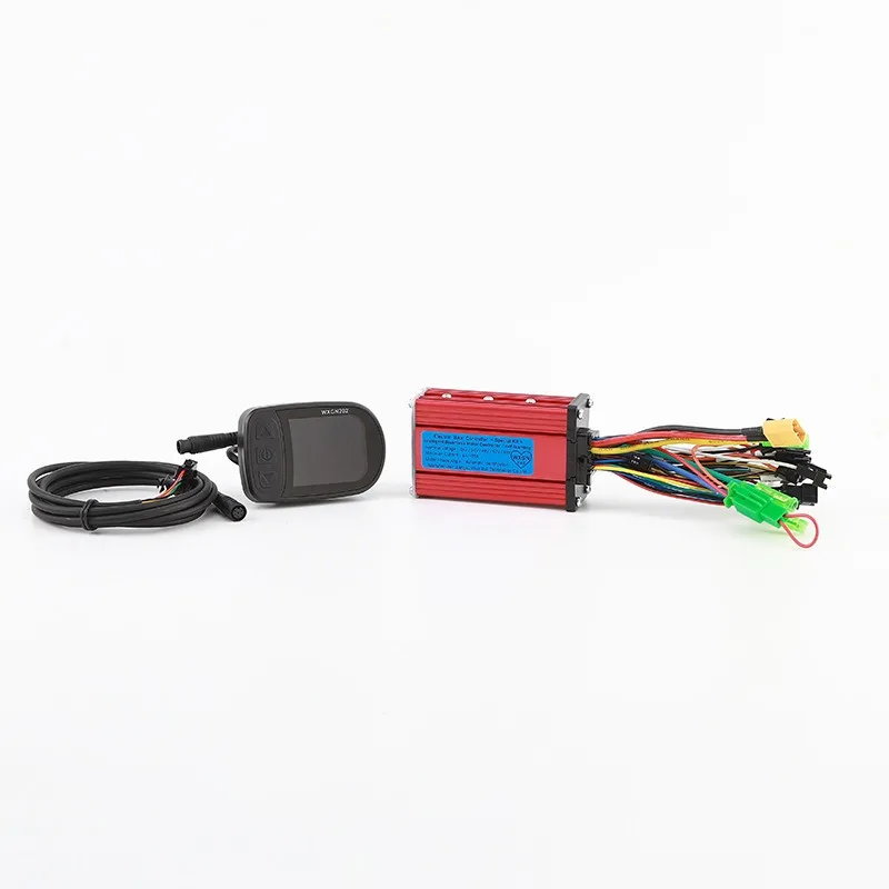 Instrument Display Controller Kit, Universal for Electric Bikes