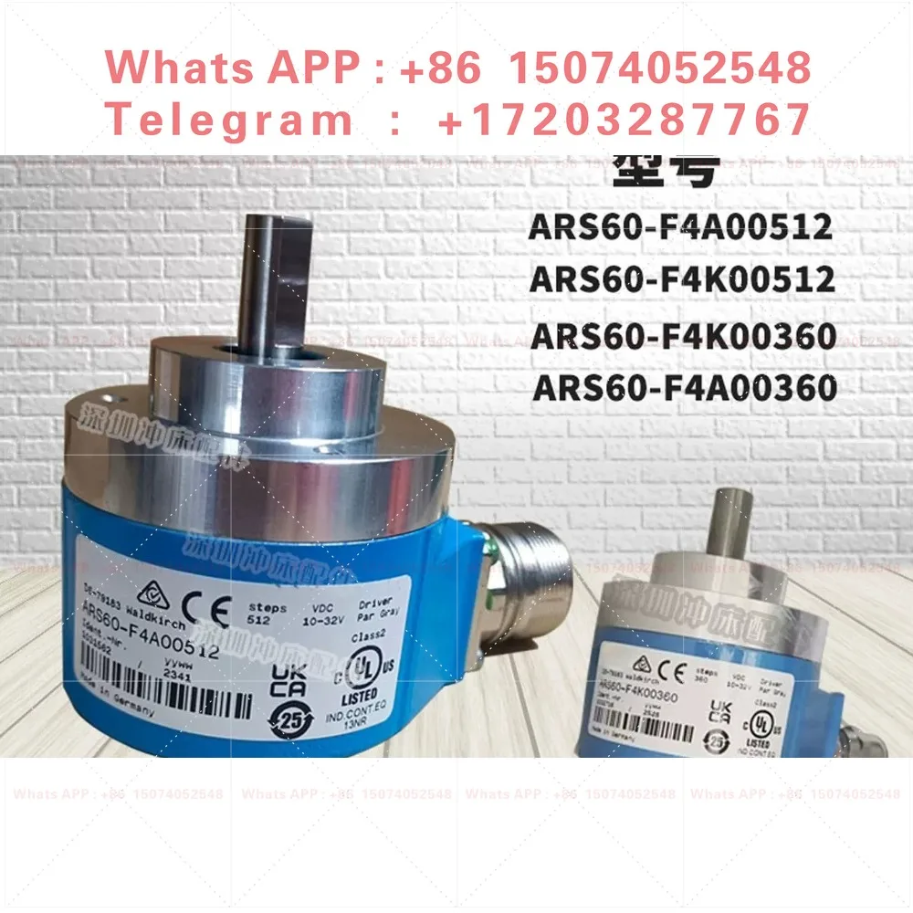 ARS60-F4K/F4A00512 Jinfeng punch encoder ARS60-F4A00360