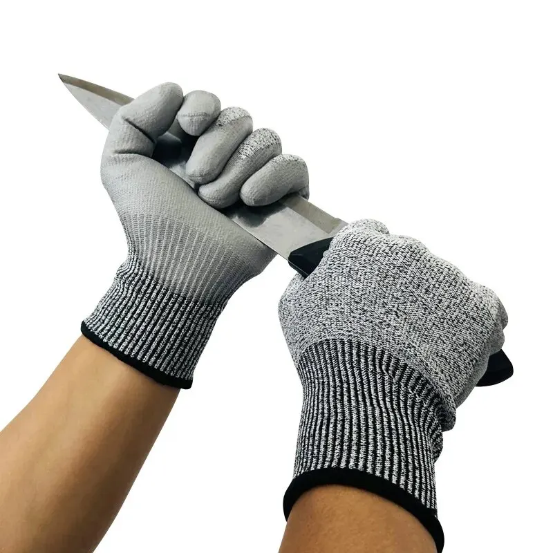 Grade 5 Cut Resistant Gloveswear-resistant, Non-slip, Breathable Safety Protection Cut Resistant Gloves