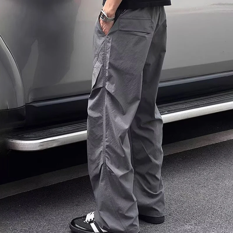 Waterproof Functionality Men's Pants Quick-Dry Mountain Climbing Outdoors Sweatpants Man Joggers Sport Trousers New Cargo Pants