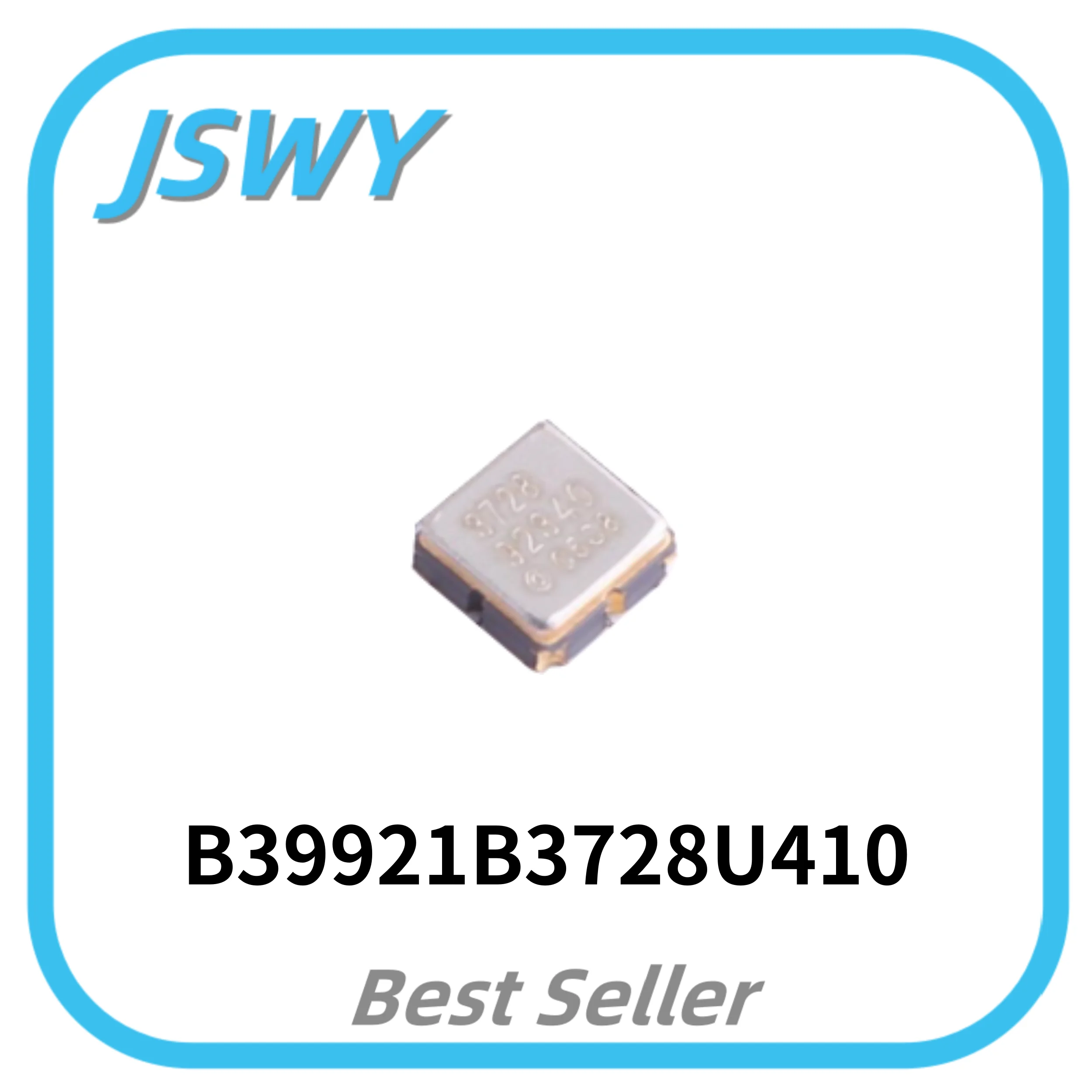 

10-100PCS B39921B3728U410 SMD-6 3728 Low-Loss RF Filter 915MHz Original Stock