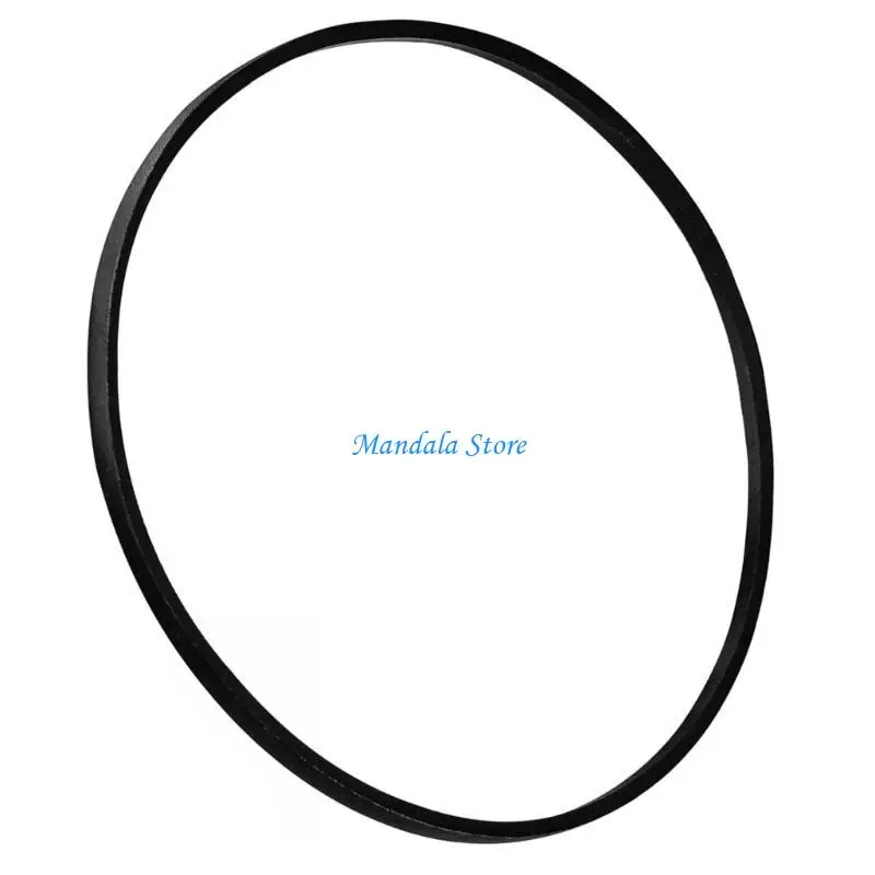 U2JC 3/8Inch Width Lawn Mower Drive V Belt 39-3/8Inch Length High Tensile Strength Rubber Belt for HRN216VKA, HRN216 VKAA