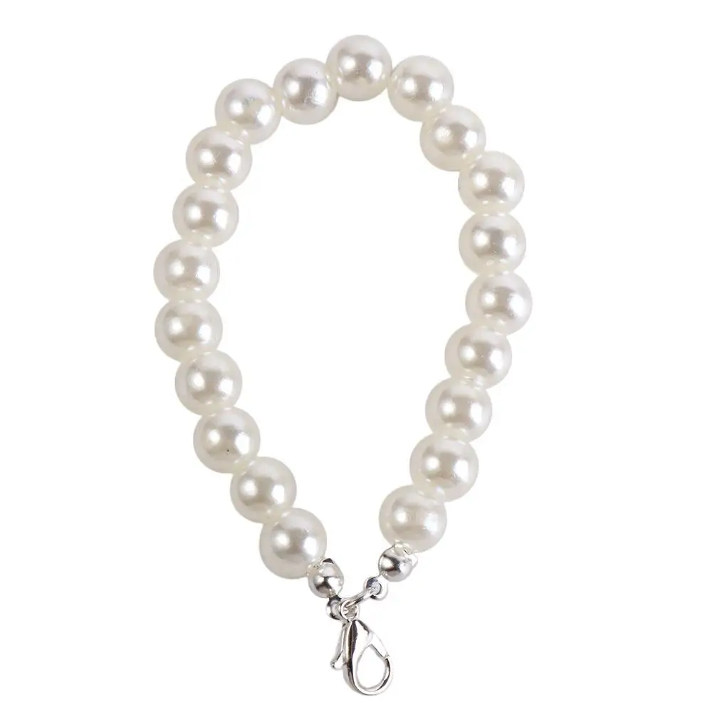 

Phone Accessories Anti-Drop Mobile Phone Chain Beaded Phone Charm Pearl Lanyard Anti-Lost Keychain Phone Case Chain Women Girls