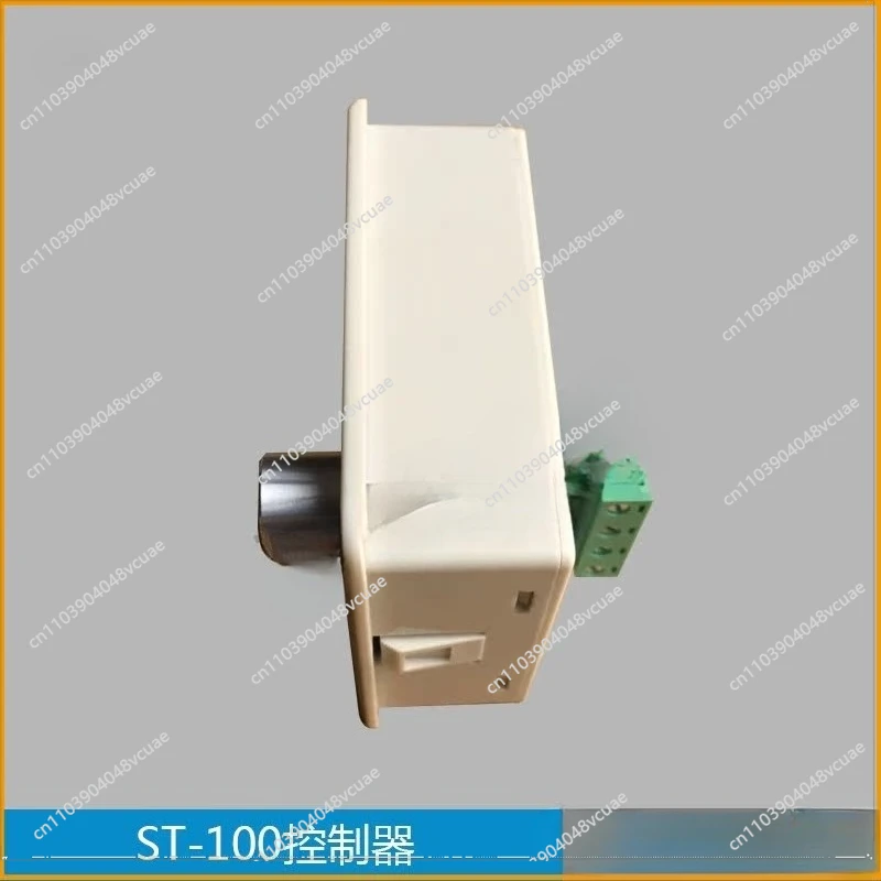 ST-100 Manual Tension Controller Miniature High Precision Magnetic Powder Clutch Brake Brake Packaging Machinery