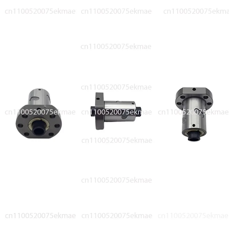 High Precision Two-way Ball Screw 1605, Left and Right Thread, 2005, 2510 Left Hand Nut Screw