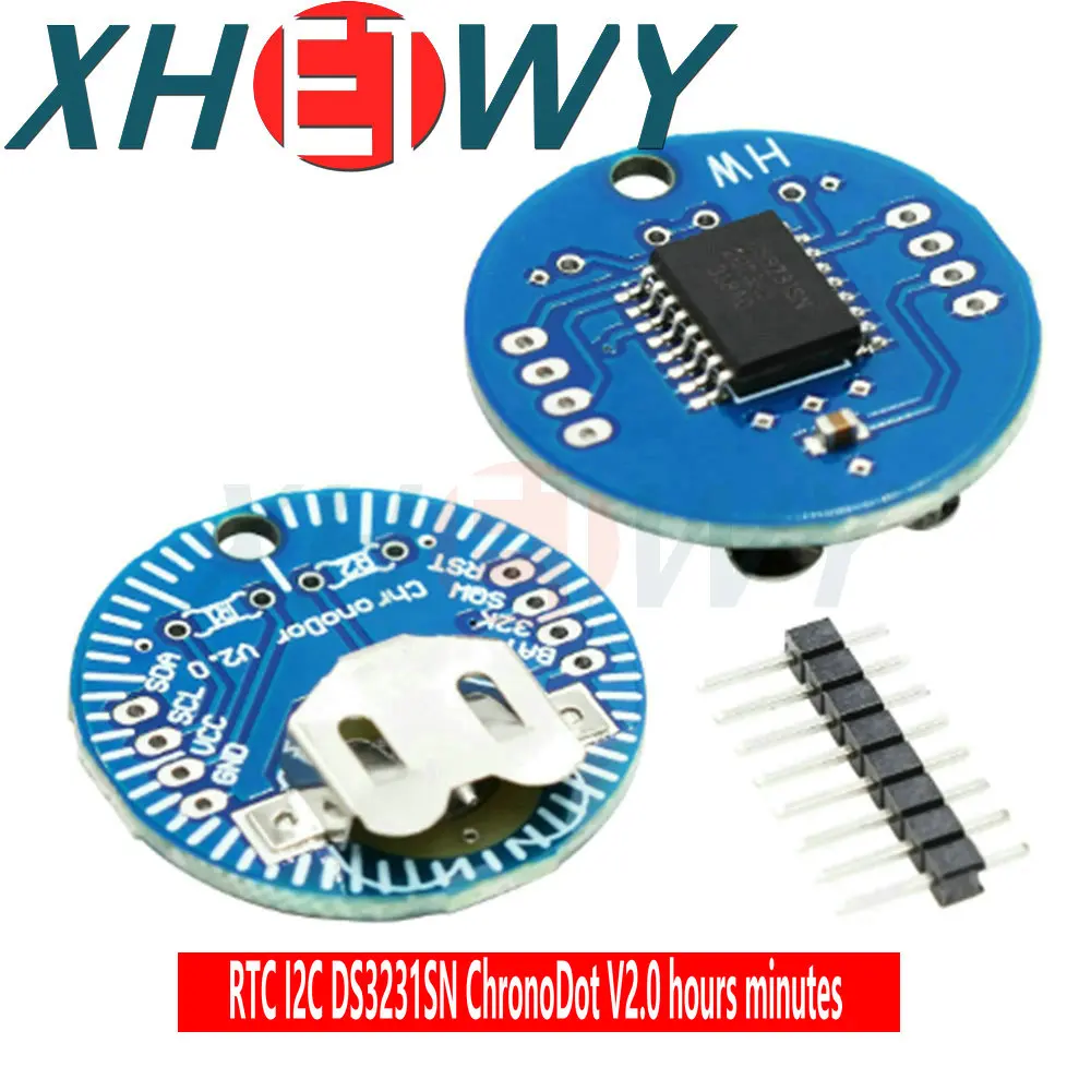 RTC real-time clock module DS3231SN ChronoDot V2.0 I2C for Memory DS3231 module for raspberry pi arduino