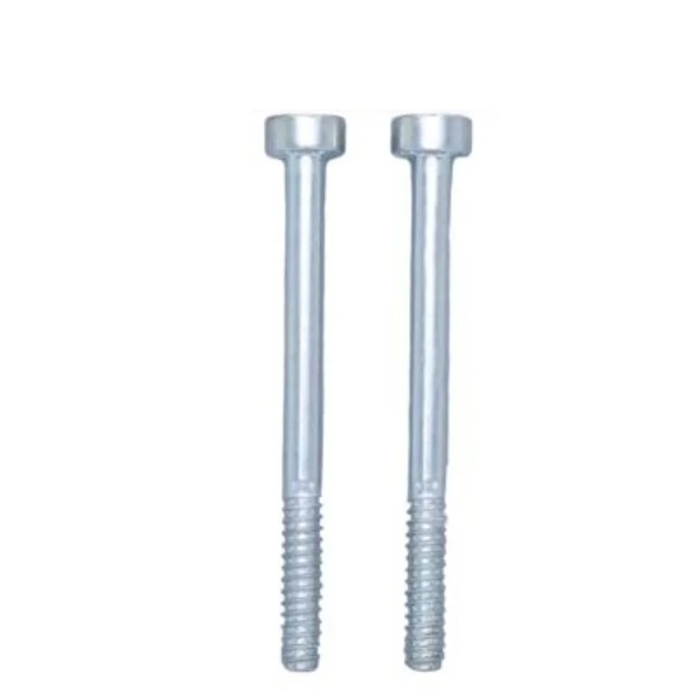 Muffler Bolts D5x60mm 2-Piece OEM Replacement for BG45 BG46 BG55 BG65 For BG85 Lawn Trimmer 38 45 46 55 KM55 9075-478-4268