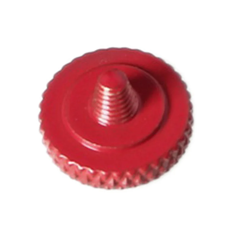 Przycisk migawki aparatu FORW-3X Metalowy do Fujifilm XT30 XT20 XT10 XT3 XT2 XPRO2 X100F X100T Sony RX1R RX10IV Leica (Czerwony)