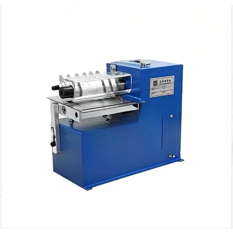 Small Leather Strap Single Head Double Head Automatic Slitting hine Straight Cutting Width 12 M