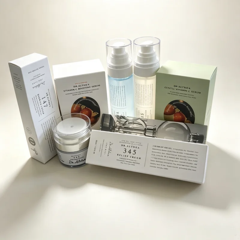 Beliebte Marke Dr. Althea 345 – Luxury Skincare Brands Bewertung und Preis