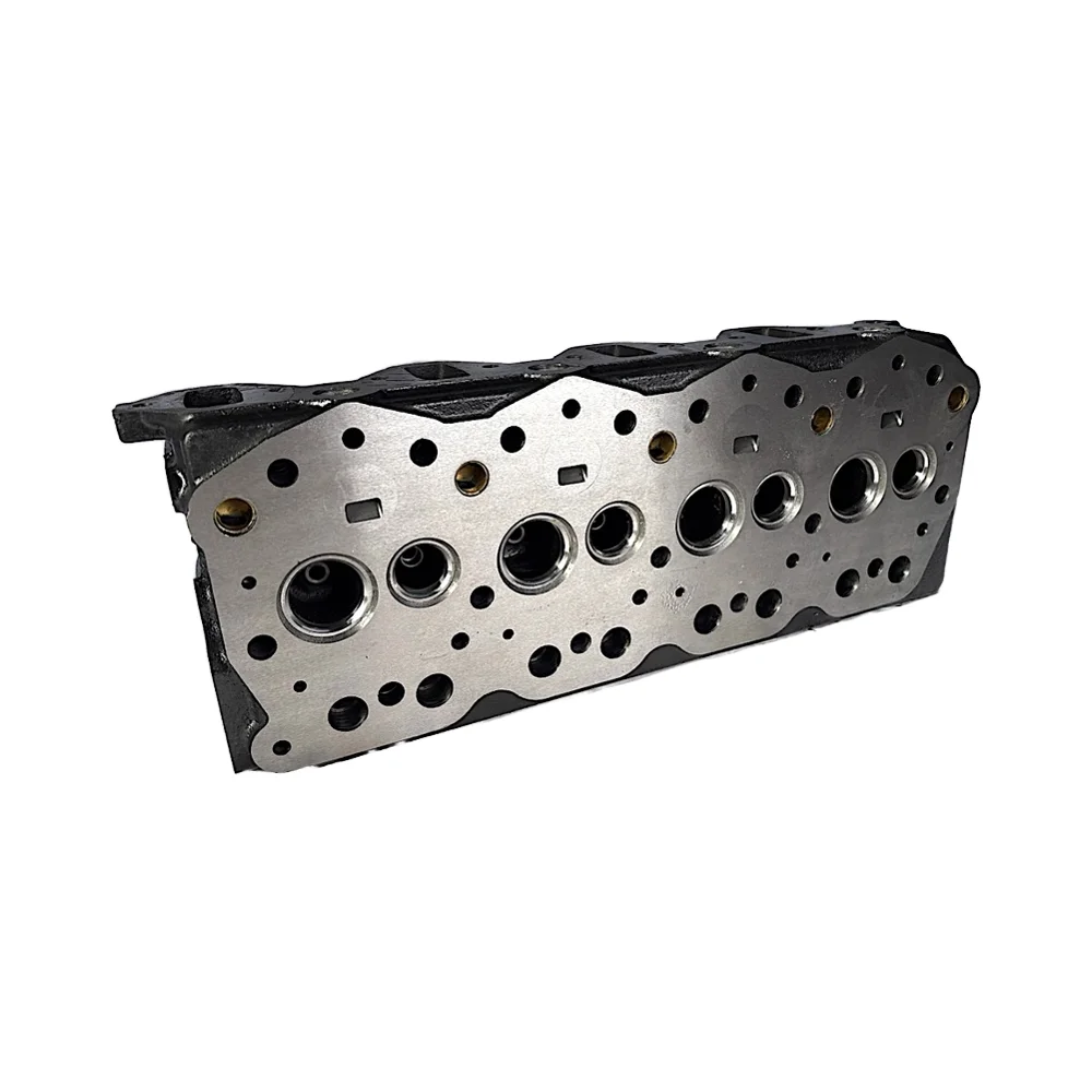 

Advantage Supply For Mitsubishi 2.8L Engine 4DR5 4DR7 Cylinder Head & Gasket Set Compatible With Forklift Truck And Excavator