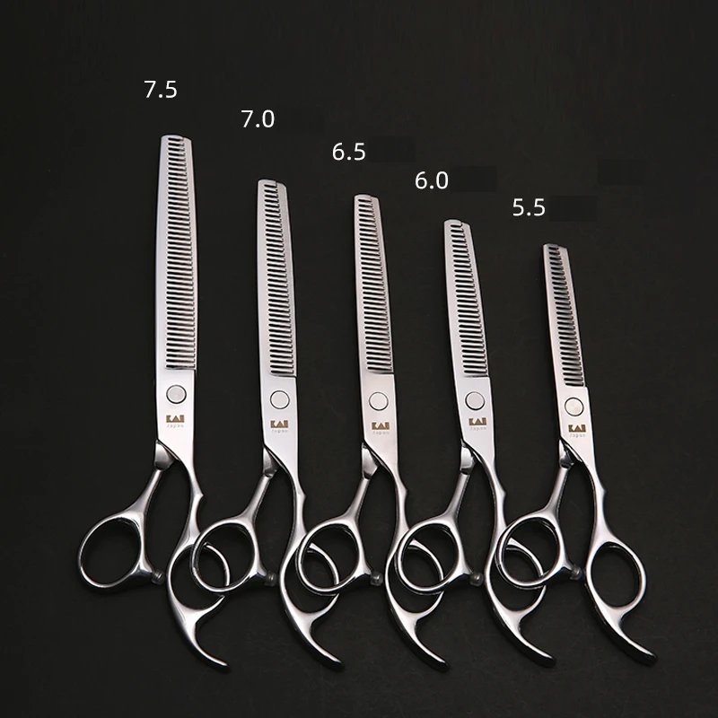 Hairdressing Scissors Barber 5-8 Inch Hair Scissors For Cutting Thinning Hair Salon Hairdressing Shears Barbershop Accessories