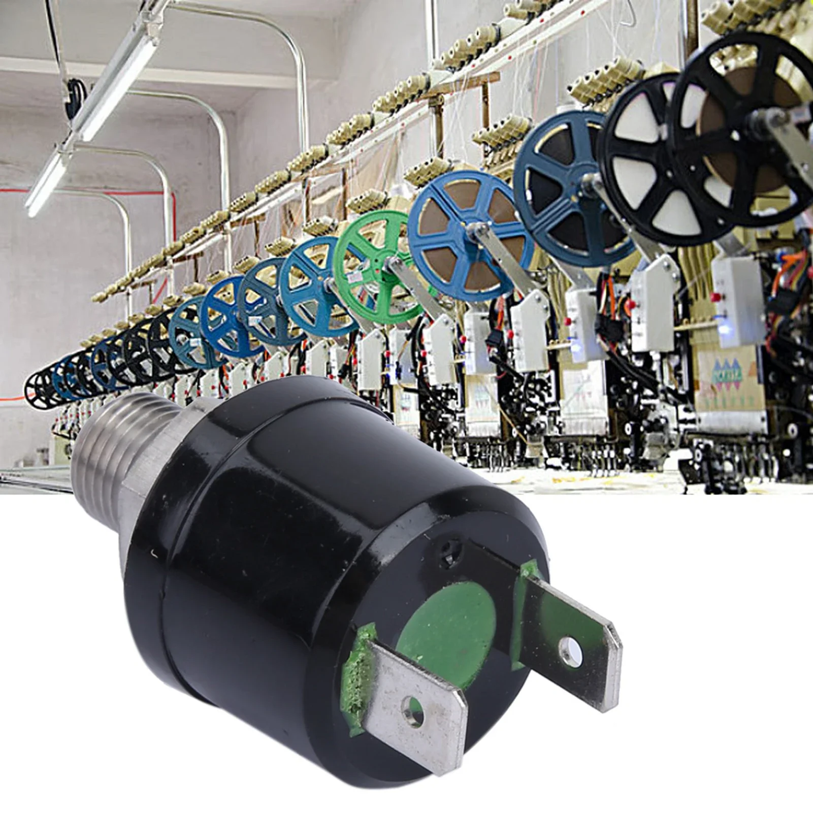 70-100 PSI Druckkontrollschalterventil für Luftkompressor, robuster Druckschalter