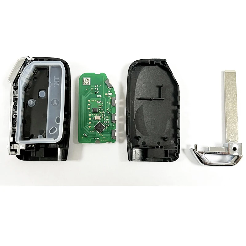 CN051218 Aftermarket 4 pulsanti Smart Key Fob 433Mhz 4A Chip FCC 95440-L8100 CQOFN01050 Keyless Go Fob per Kia K8 2022
