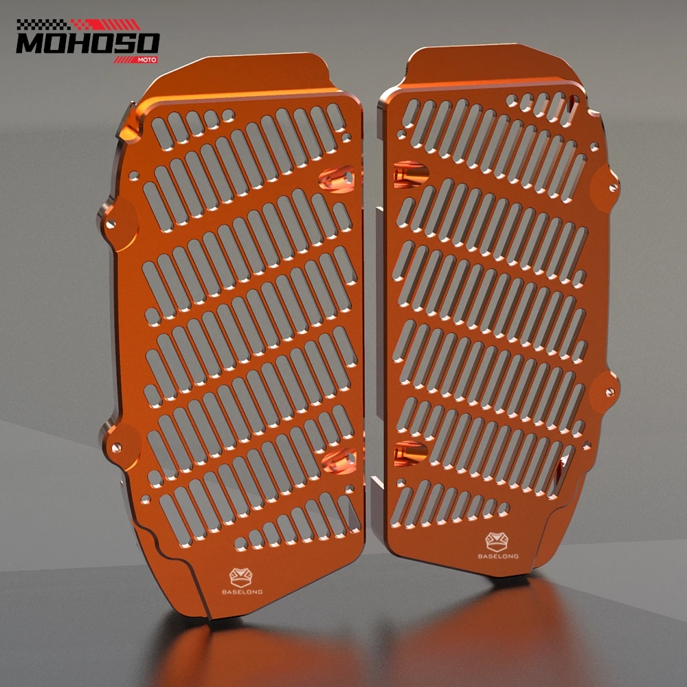 

For GASGAS MC125 MC250F MC450F EX300 EX250F EX350F EX450F EC300 Motorcycle Accessories Radiator Protection Guard Grille Cover