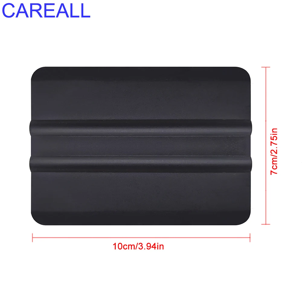 مكشطة فيلم السيارة 10 قطع مكشطة تغليف الفينيل مكشطة غشاء النافذة قاطعة ممسحة فيلم متغيرة اللون