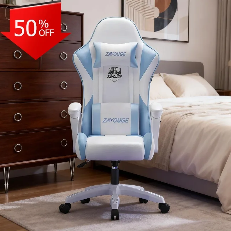 Computer Chair Gaming Chest Miravia Offers Upholstered Armchair Chairs Mesa Gamer Chair Promotion Bureaux De Travail Deck-chair
