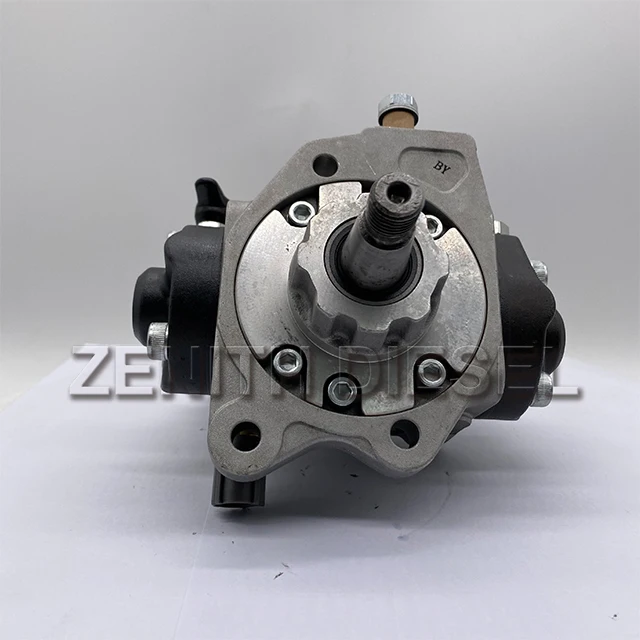 مضخة الوقود بالسكك الحديدية المشتركة 294000-1950 لـ HI-NO N04C 22100-E0067 #4